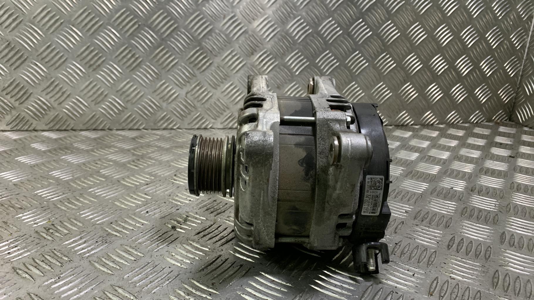 Alternatore PEUGEOT 3008 2 PHASE 2 Diésel - 1