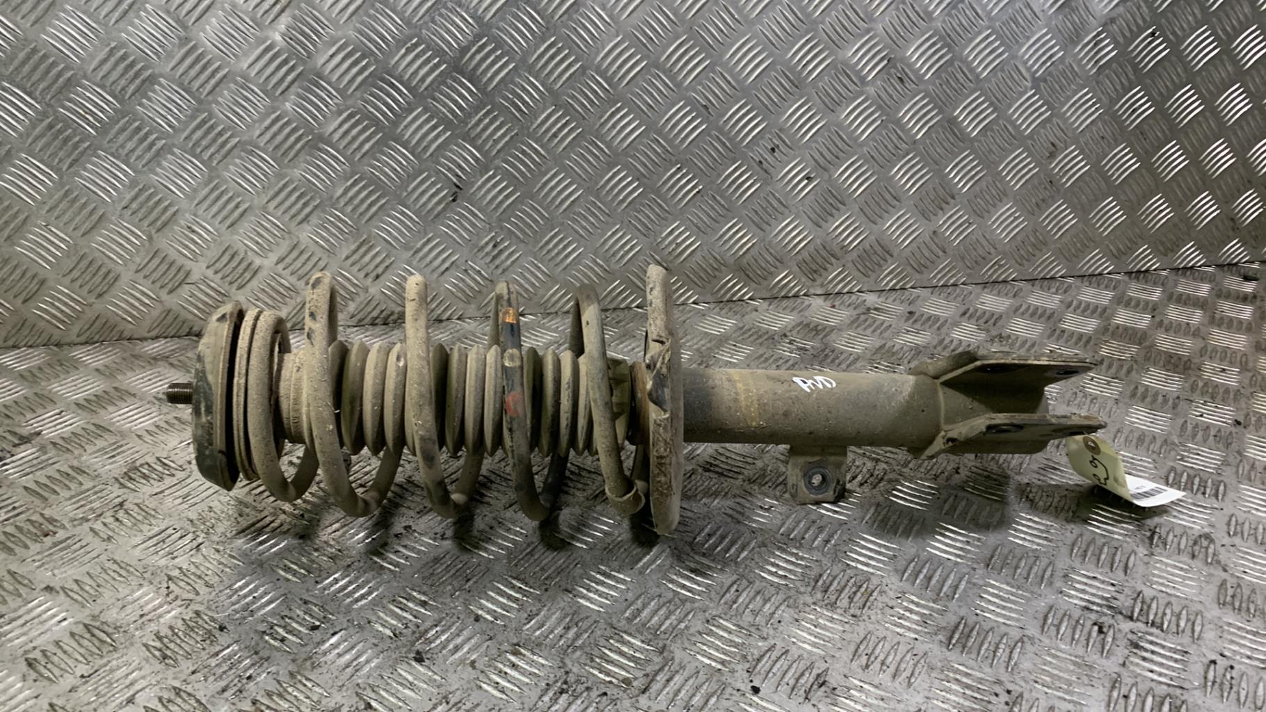 Ammortizzatore anteriore destro CITROEN C4 2 PHASE 2 Diésel - 1
