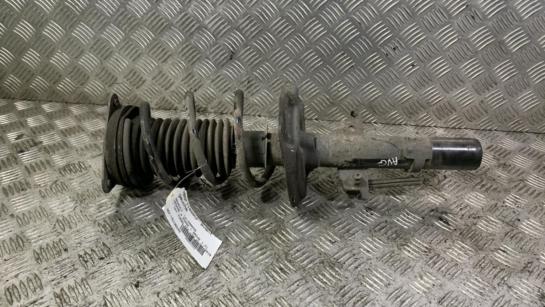 Ammortizzatore anteriore sinistro RENAULT MEGANE 4 PHASE 1 BREAK Gasolina - 1