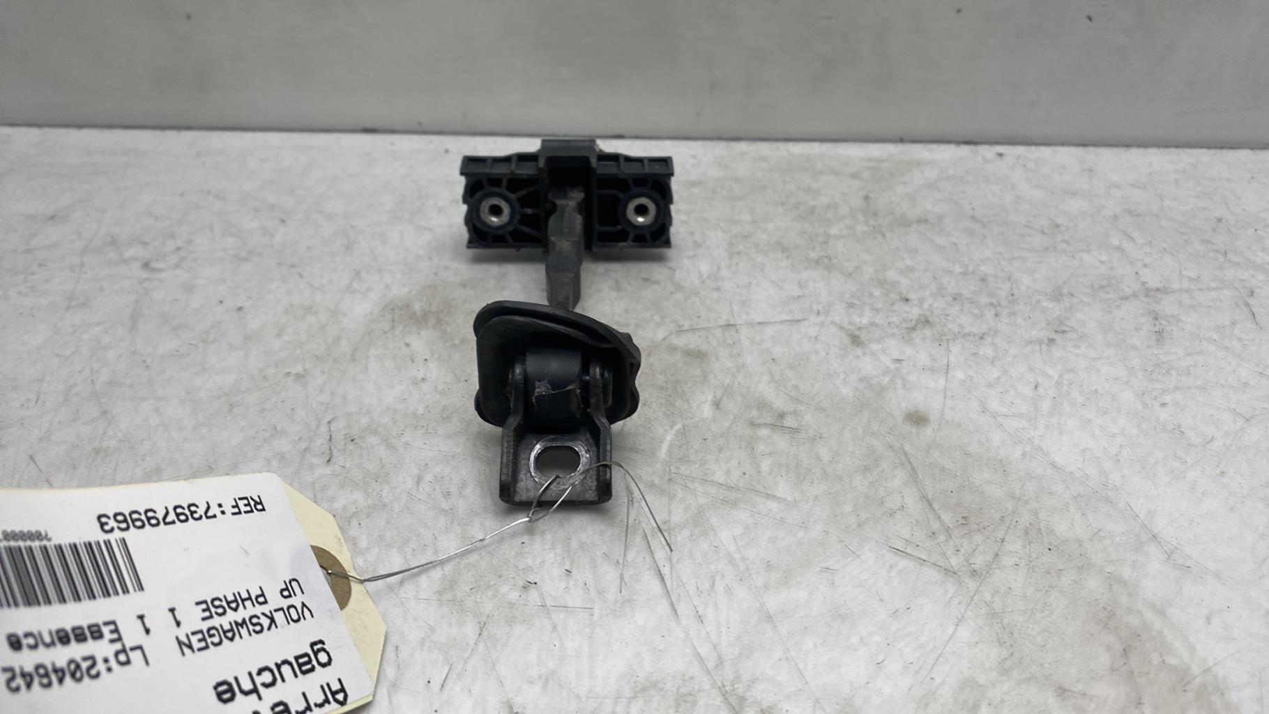 Arresto portiera anteriore sinistra VOLKSWAGEN UP PHASE 1 Gasolina - 1