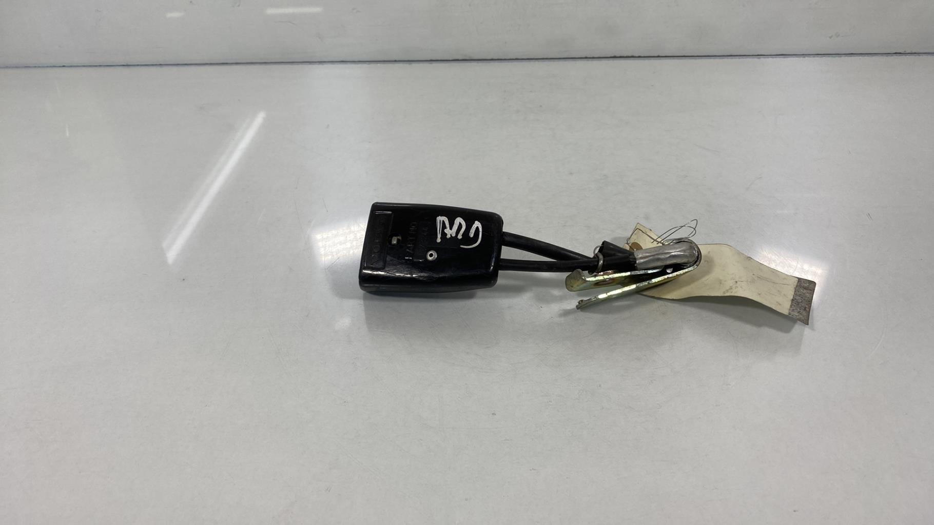Aggancio cintura sicurezza posteriore destro VOLVO 740 PHASE 2 BREAK Gasolina - 1