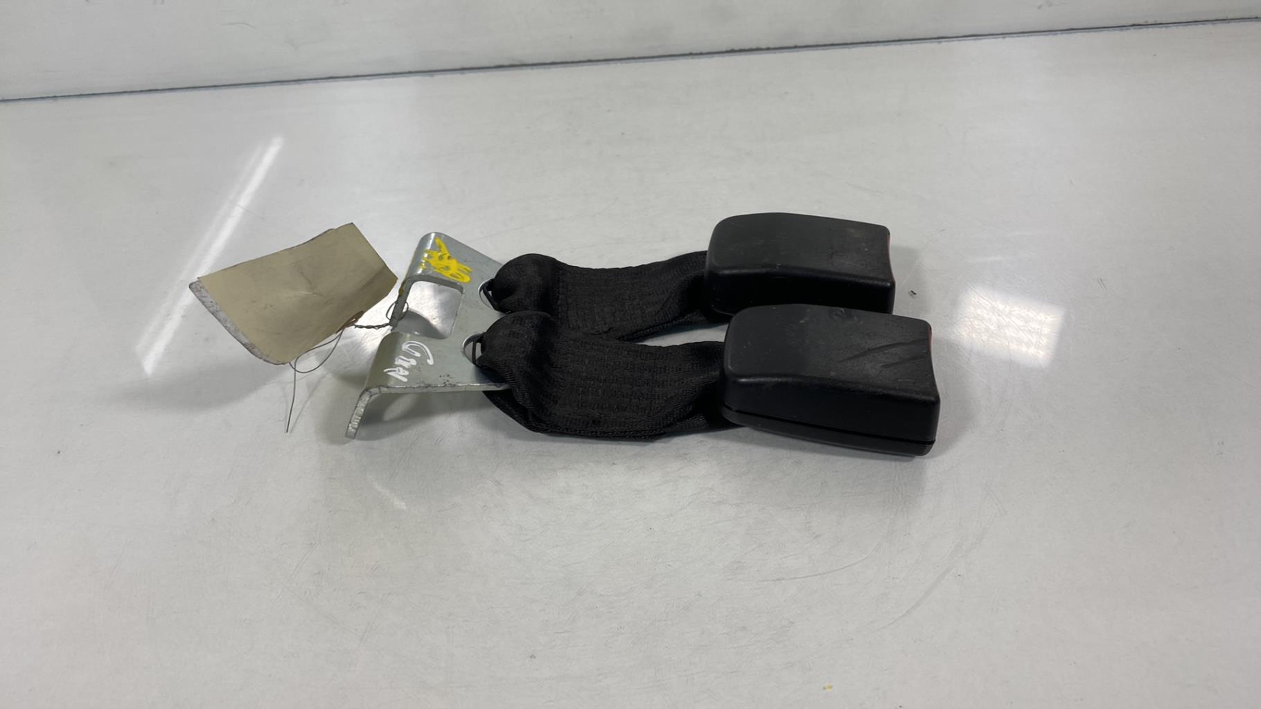 Aggancio cintura sicurezza posteriore destro FORD FIESTA 5 PHASE 2 Diésel - 1