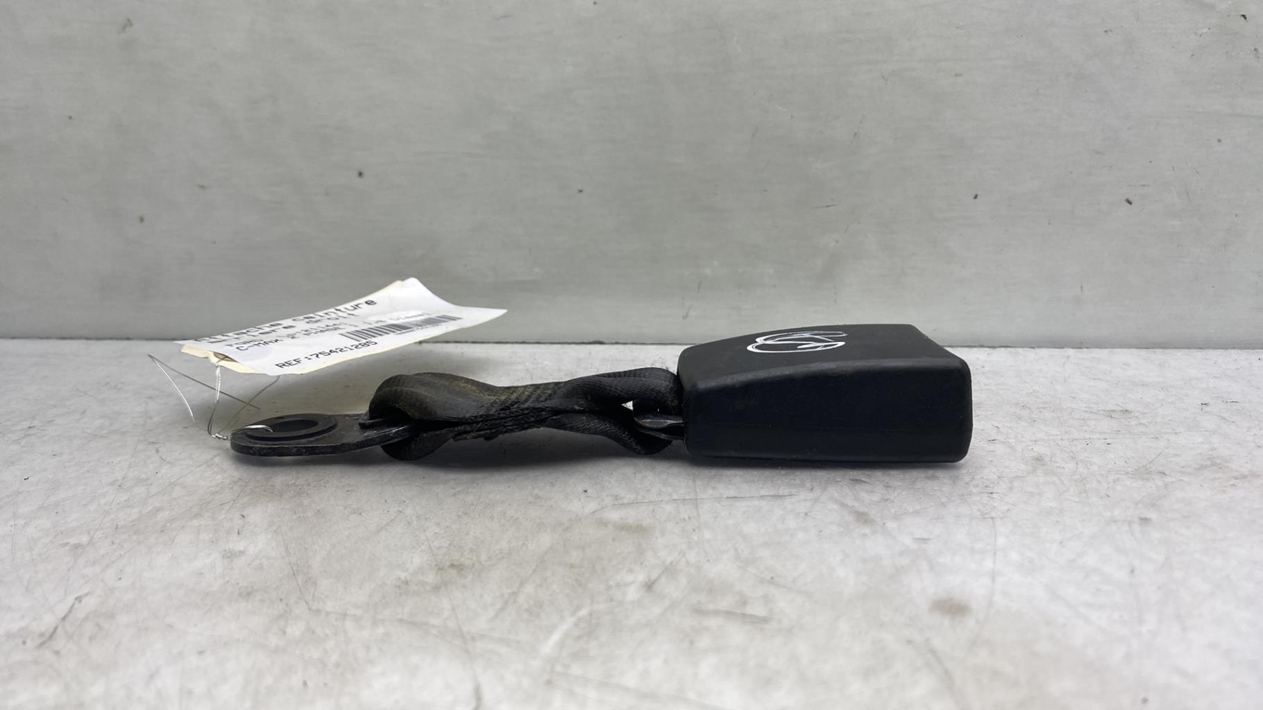 Aggancio cintura sicurezza posteriore destro FORD C-MAX 2 PHASE 1 Diésel - 1