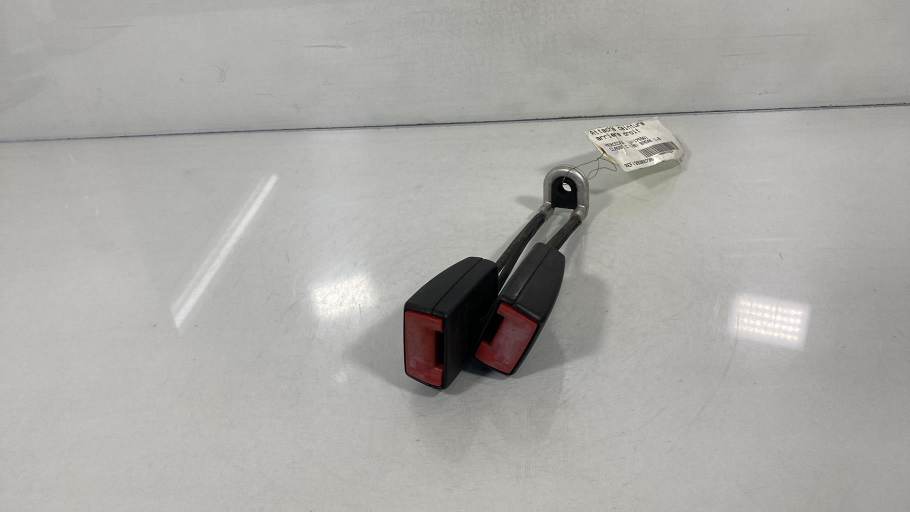 Aggancio cintura sicurezza posteriore destro MERCEDES CLASSE C (20) BREAK  - 1