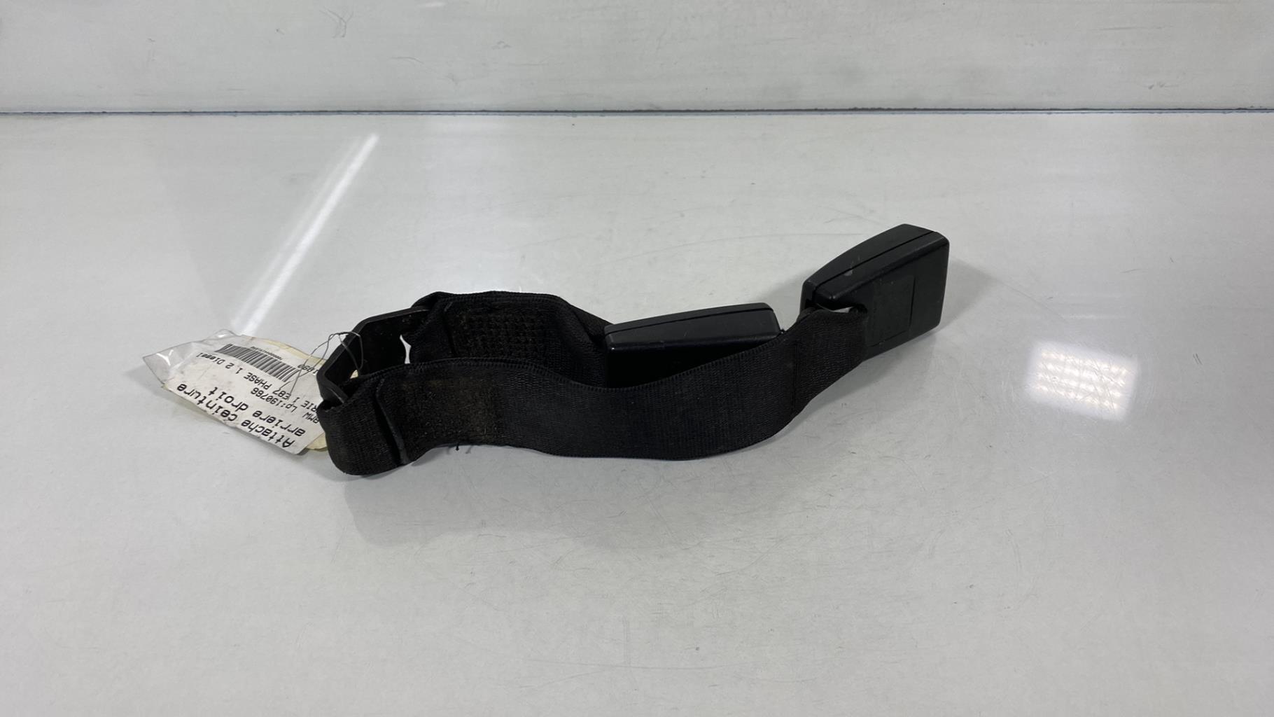 Aggancio cintura sicurezza posteriore destro BMW SERIE 1 E87 PHASE 1 Diésel - 1