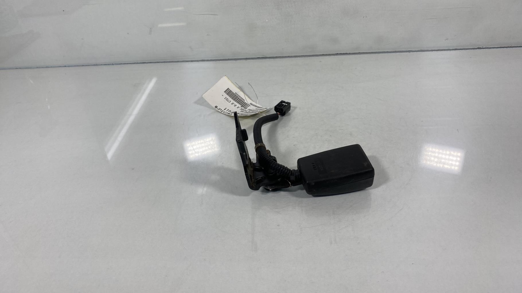 Aggancio cintura sicurezza posteriore destro HONDA CIVIC 8 PHASE 2  - 1