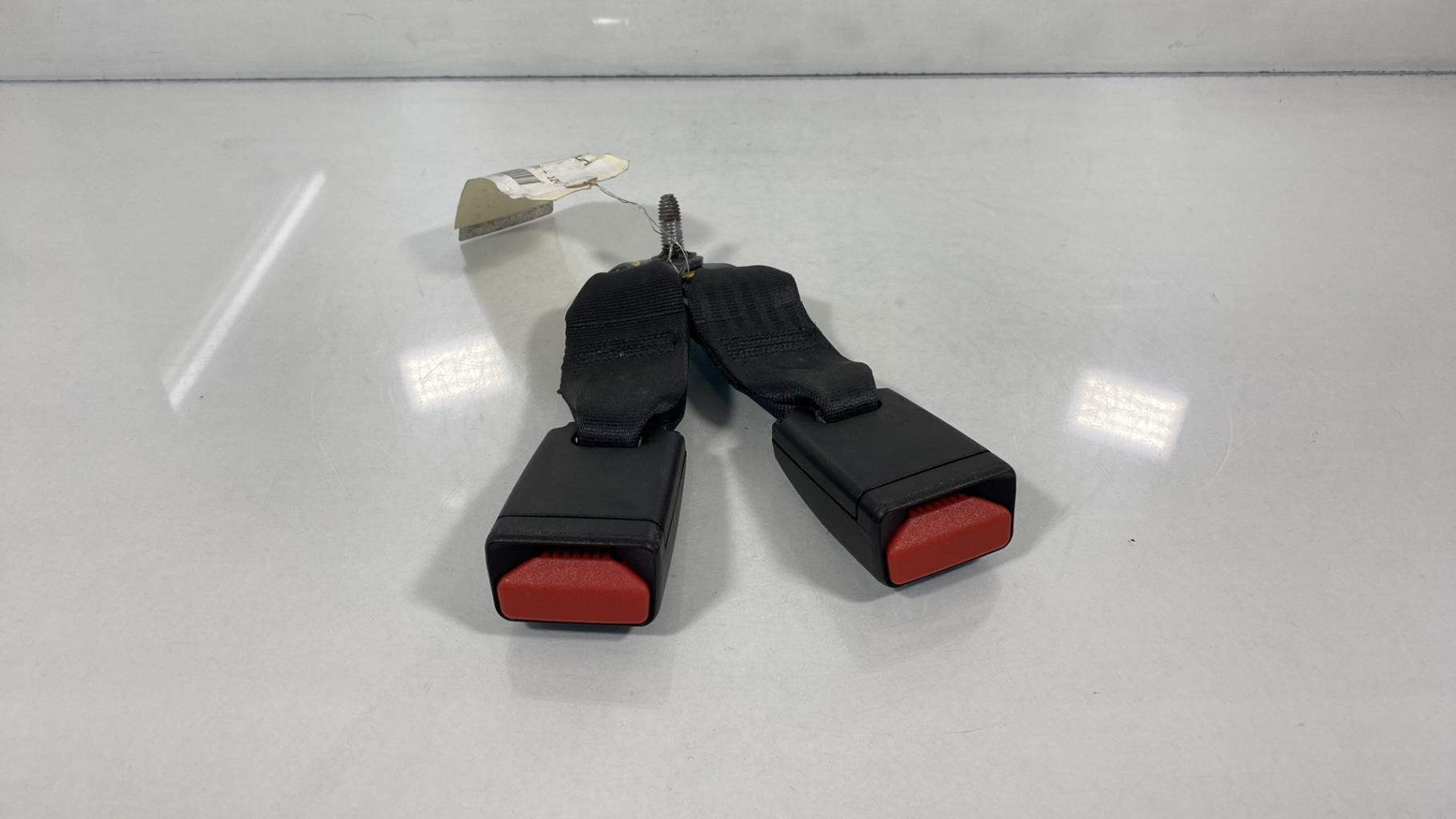 Aggancio cintura sicurezza posteriore destro DACIA SANDERO 2 PHASE 1 Gasolina - 1