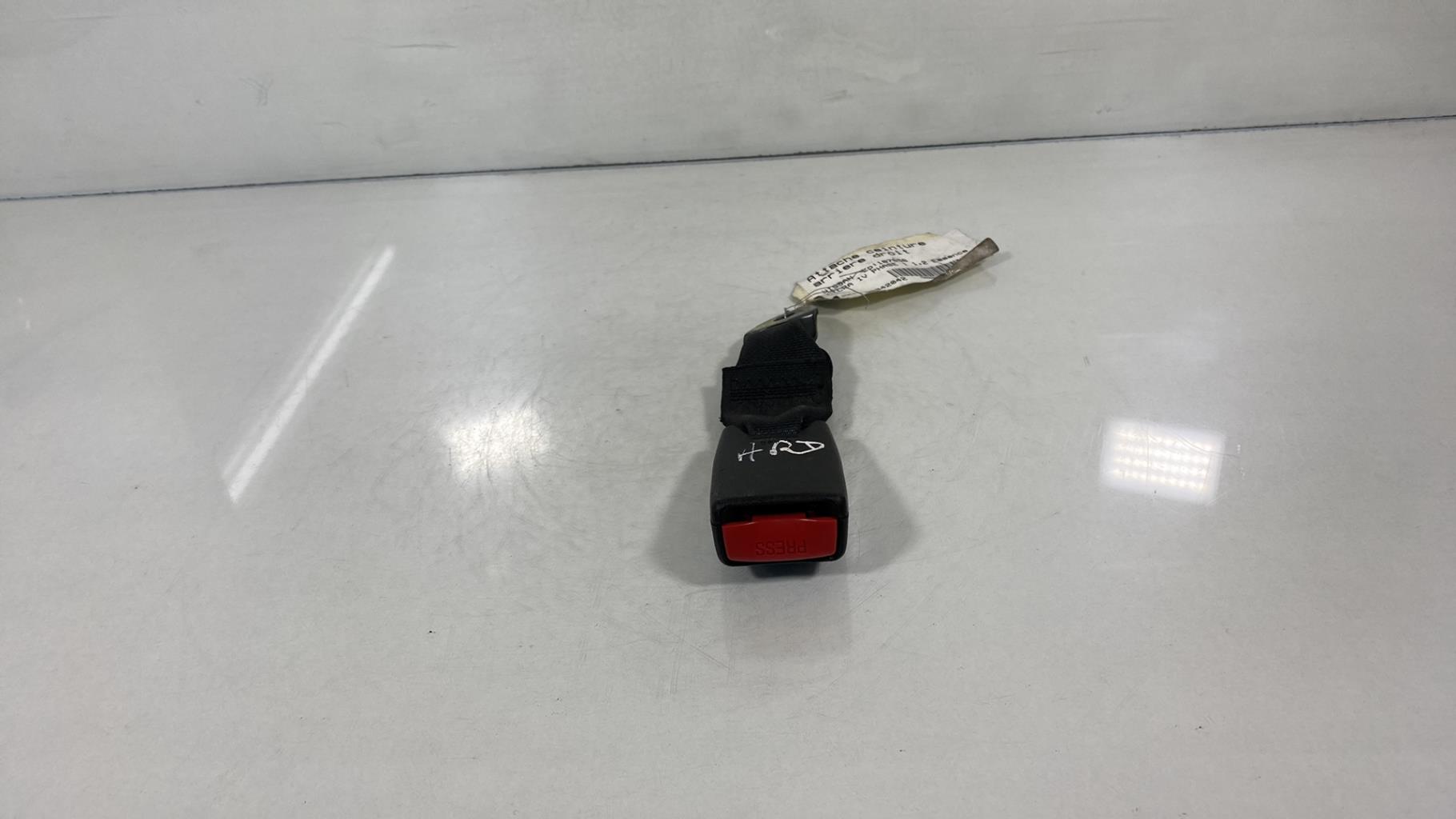 Aggancio cintura sicurezza posteriore destro NISSAN MICRA 4 PHASE 2 Gasolina - 1