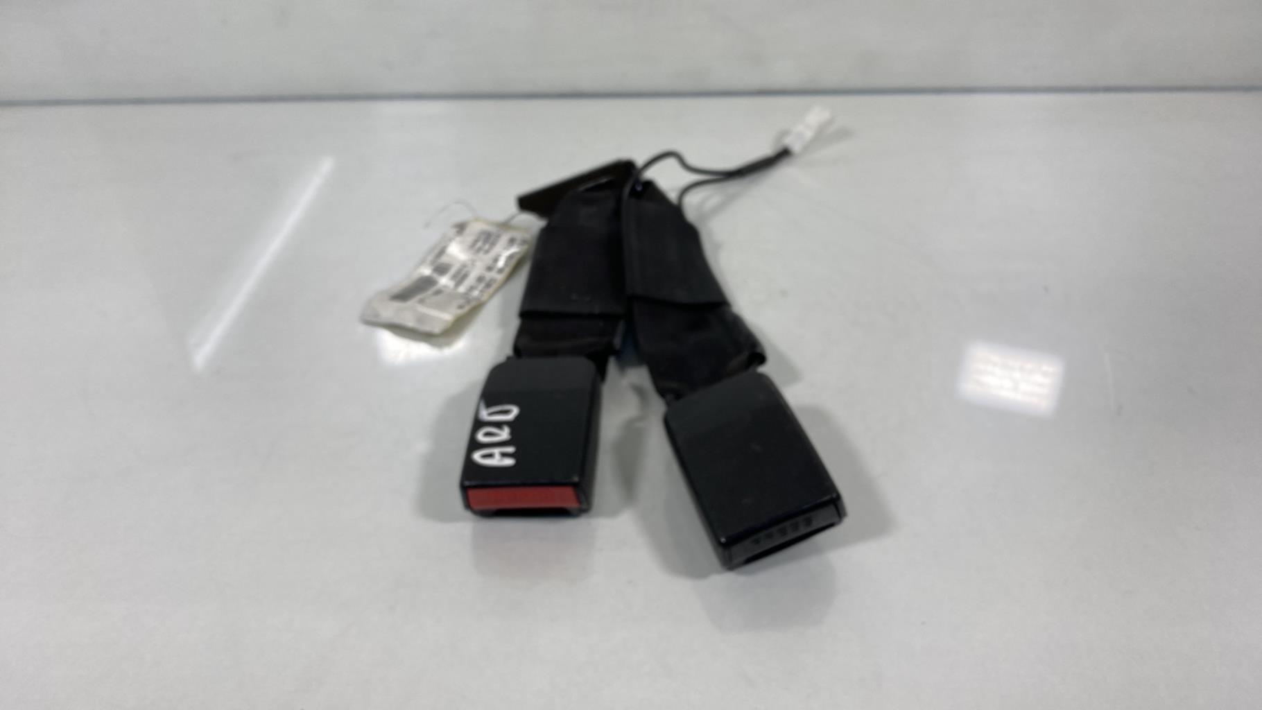 Aggancio cintura sicurezza posteriore destro NISSAN QASHQAI 1 PHASE 2 Diésel - 1