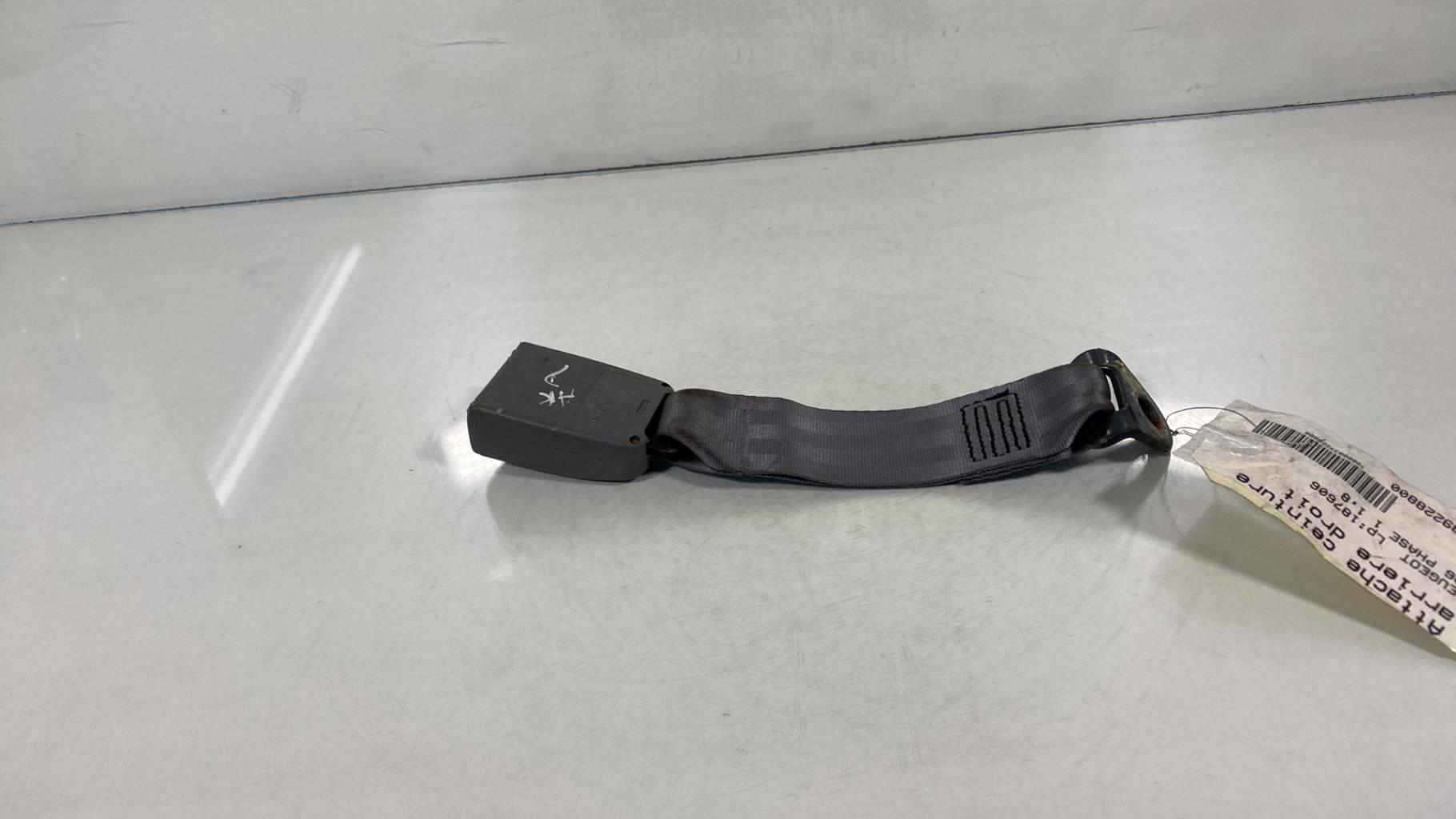 Aggancio cintura sicurezza posteriore destro PEUGEOT 406 PHASE 1  - 1