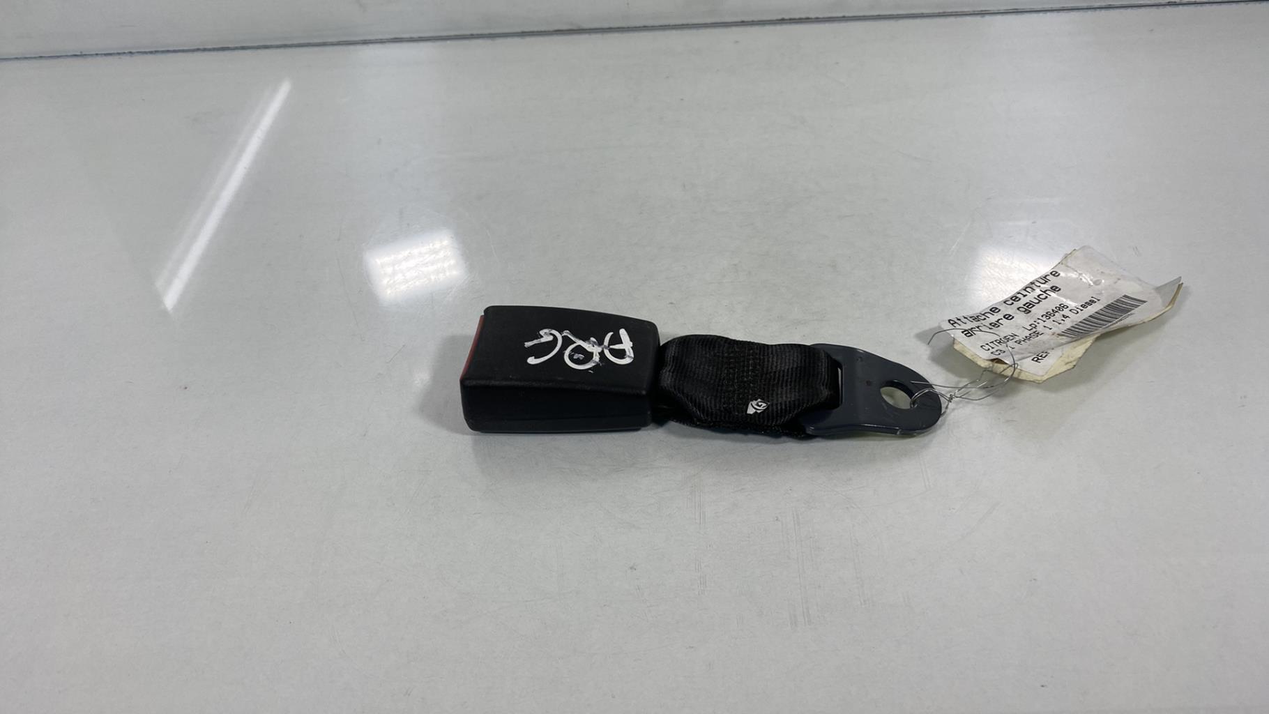 Aggancio cintura sicurezza posteriore sinistro CITROEN C3 1 PHASE 1 Diésel - 1