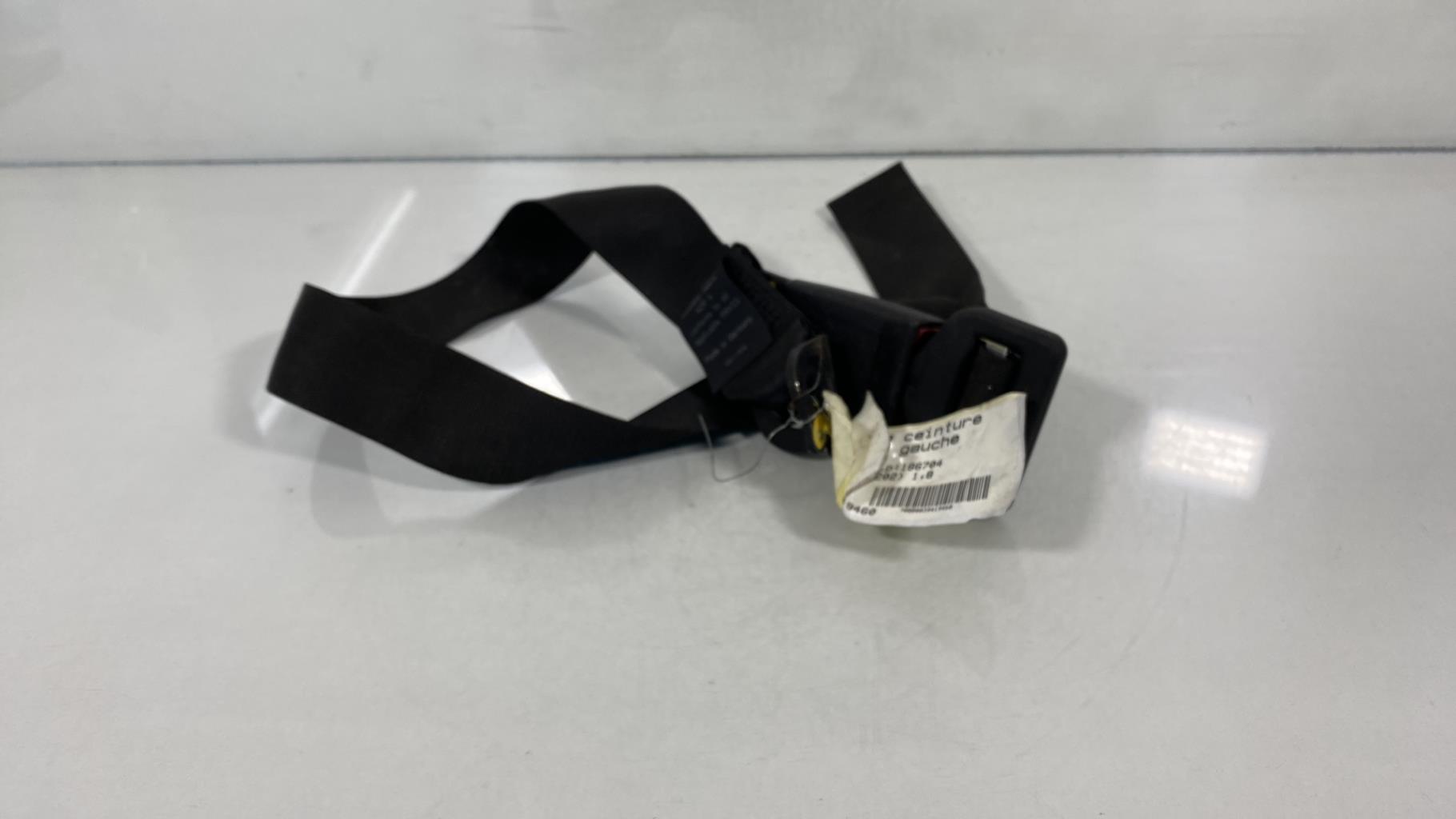 Aggancio cintura sicurezza posteriore sinistro MERCEDES CLASSE C (202)  - 1
