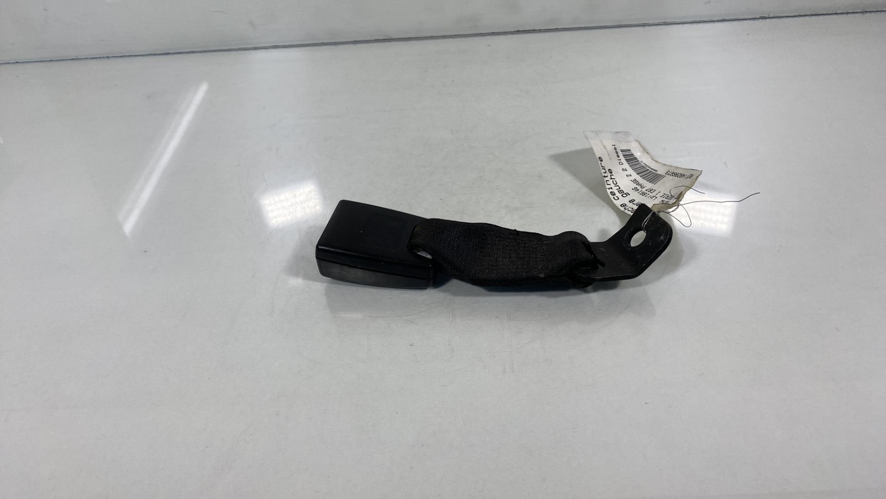 Aggancio cintura sicurezza posteriore sinistro BMW SERIE 1 E87 PHASE 2 Diésel - 1
