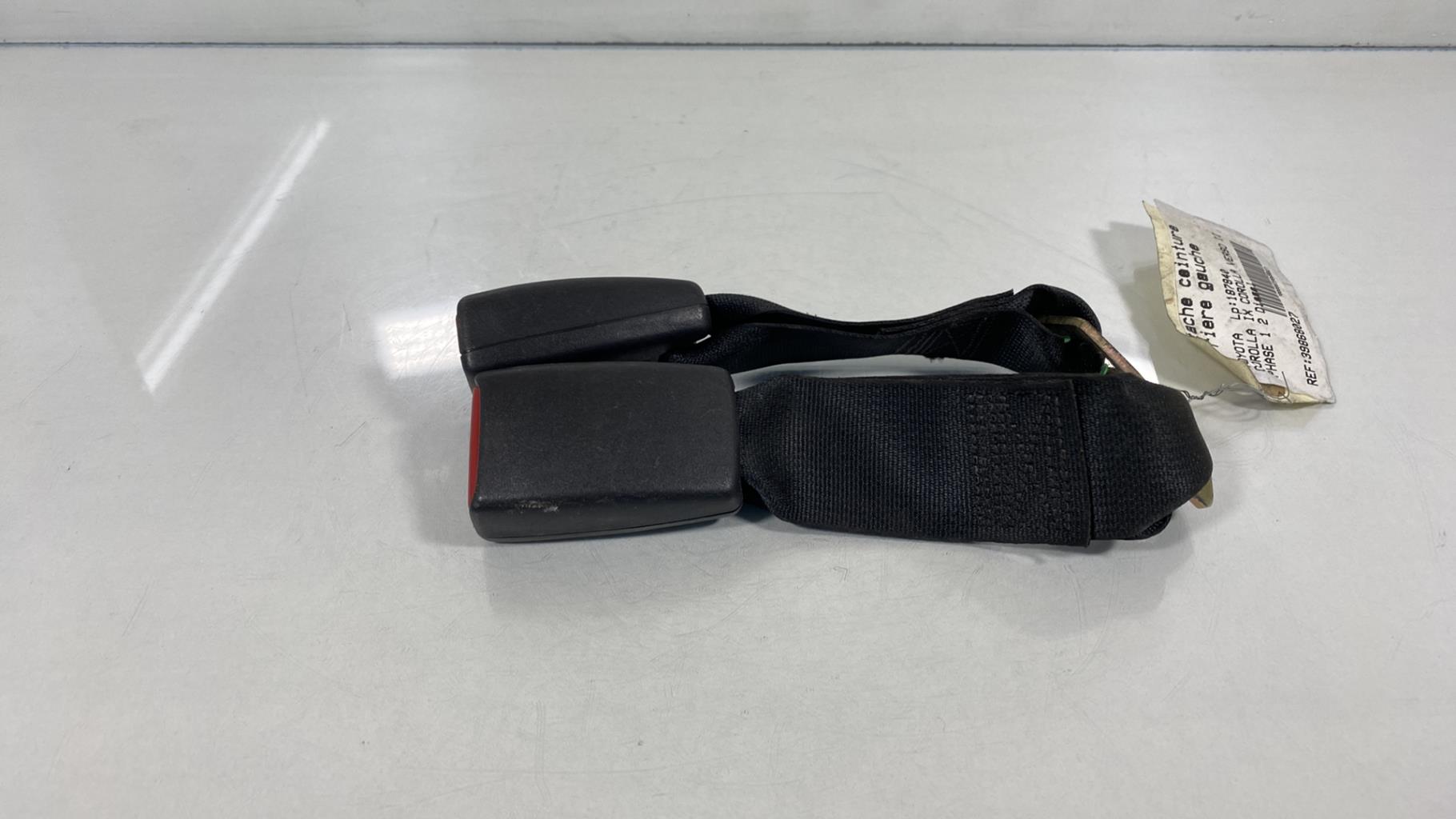 Aggancio cintura sicurezza posteriore sinistro TOYOTA COROLLA 10 PHASE 2 Diésel - 1