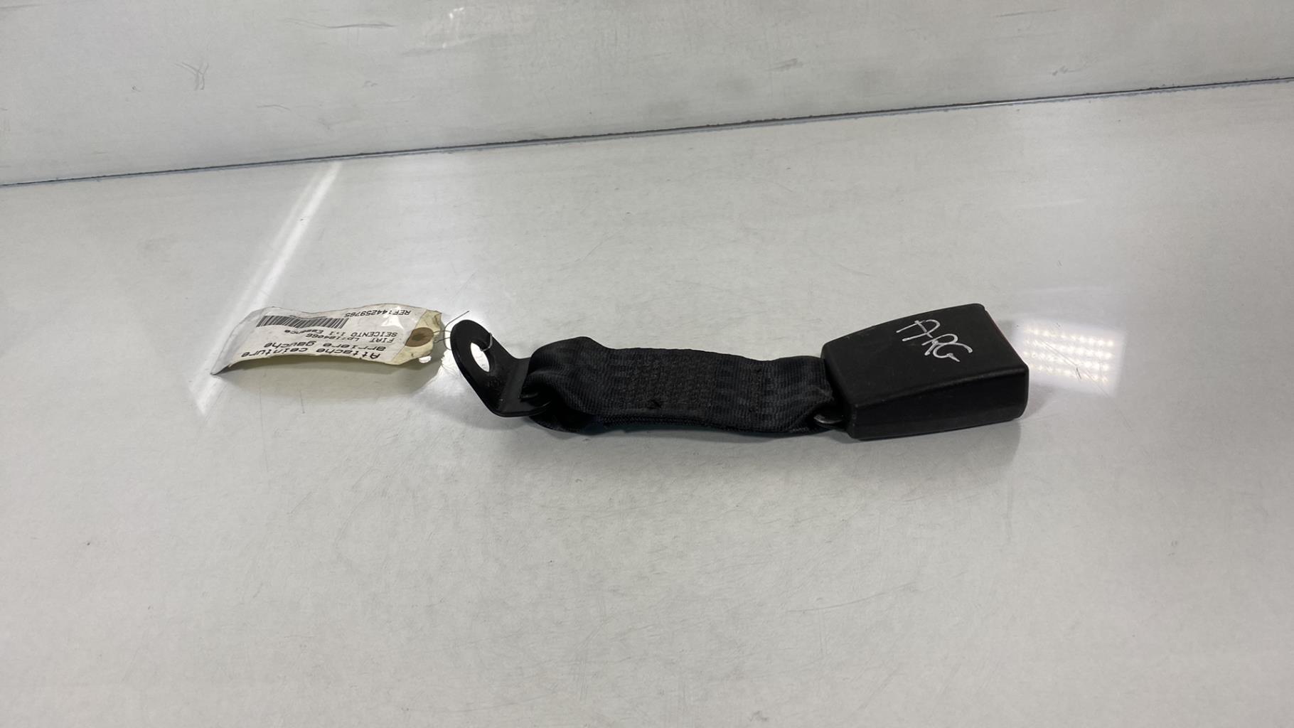 Aggancio cintura sicurezza posteriore sinistro FIAT SEICENTO Gasolina - 1