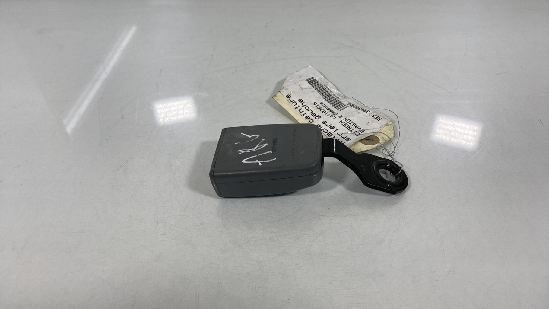 Aggancio cintura sicurezza posteriore sinistro CITROEN EVASION Gasolina - 1