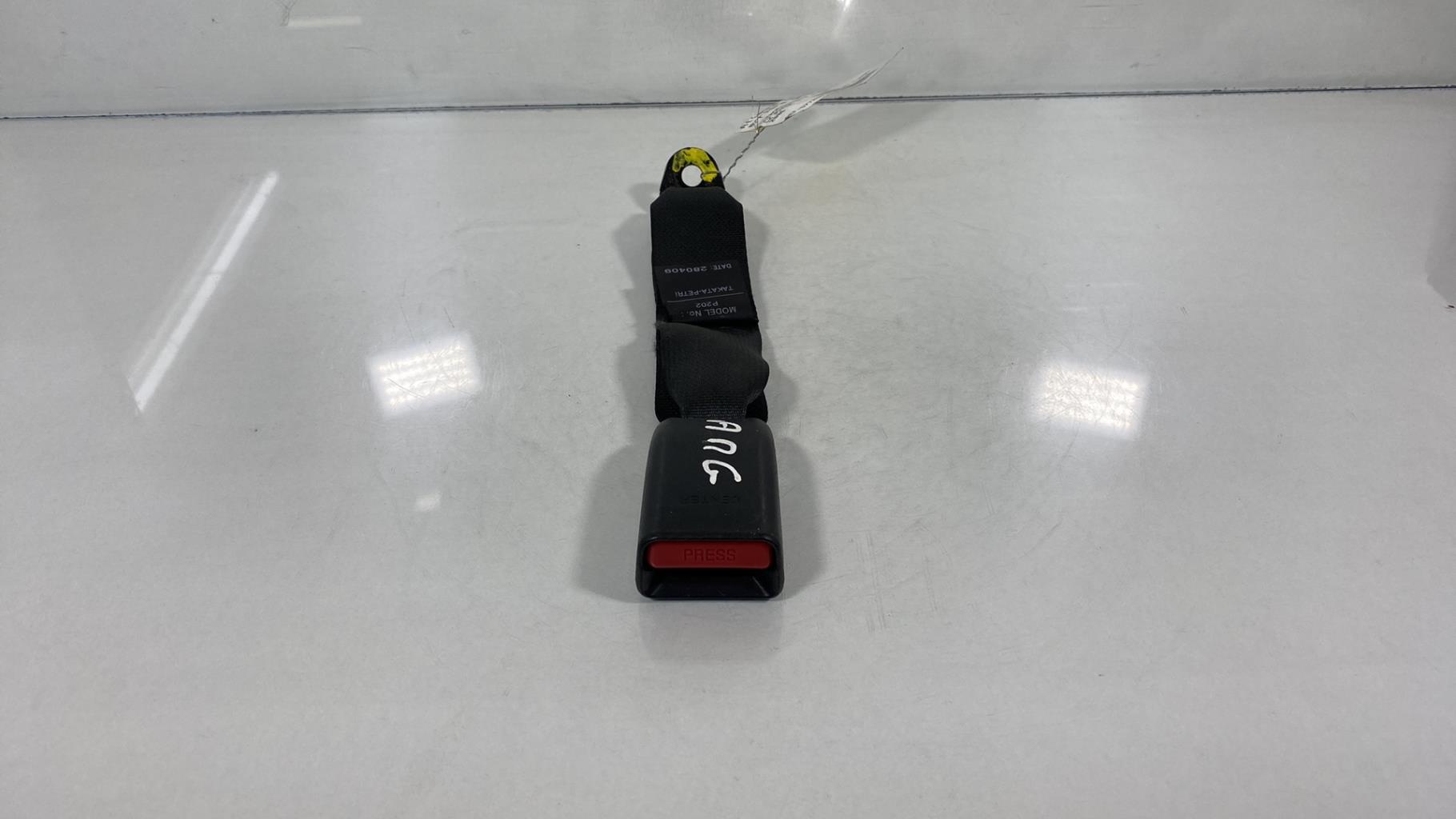 Aggancio cintura sicurezza posteriore sinistro CITROEN C2 PHASE 1 Diésel - 1