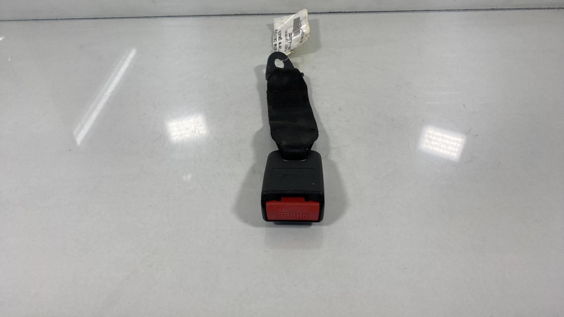 Aggancio cintura sicurezza posteriore sinistro PEUGEOT 206+ Diésel - 1