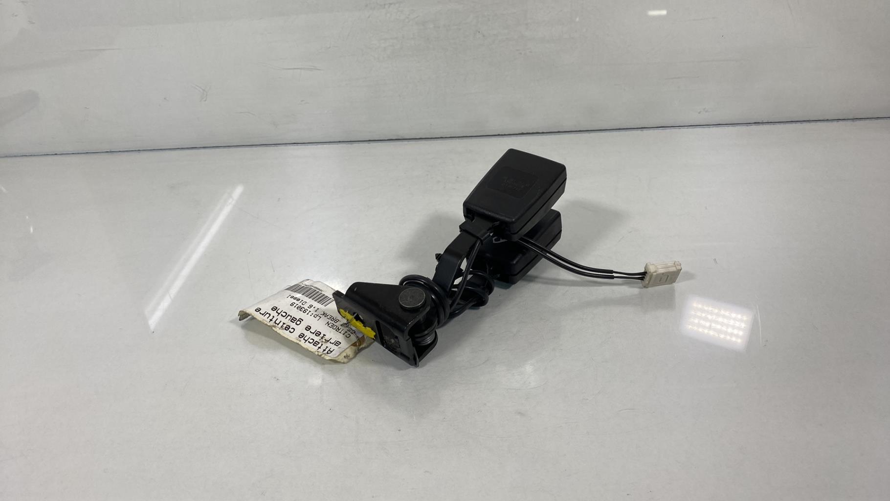 Aggancio cintura sicurezza posteriore sinistro CITROEN C5 2 BREAK Diésel - 1