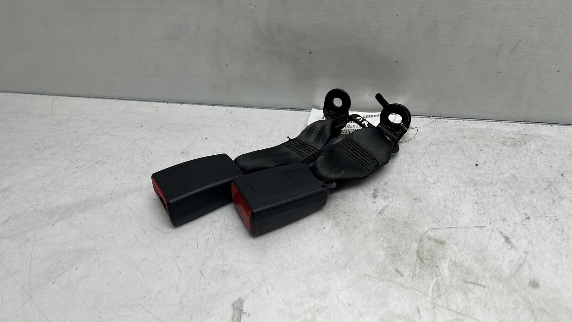 Aggancio cintura sicurezza posteriore sinistro CITROEN DS3 PHASE 1 Diésel - 1