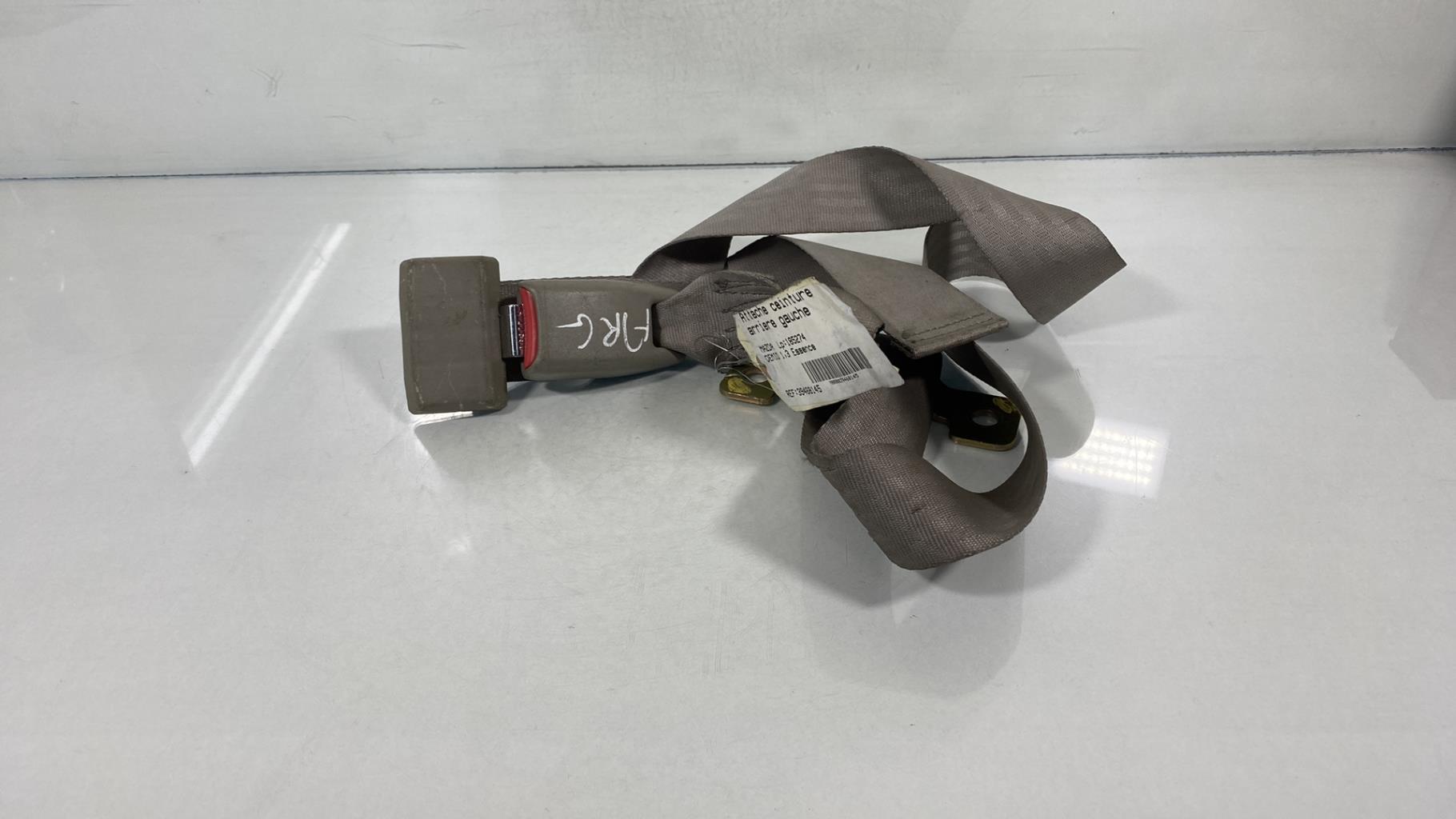 Aggancio cintura sicurezza posteriore sinistro MAZDA DEMIO PHASE 1 BREAK Gasolina - 1