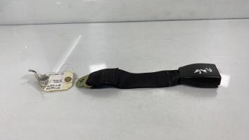 Attache ceinture arriere gauche