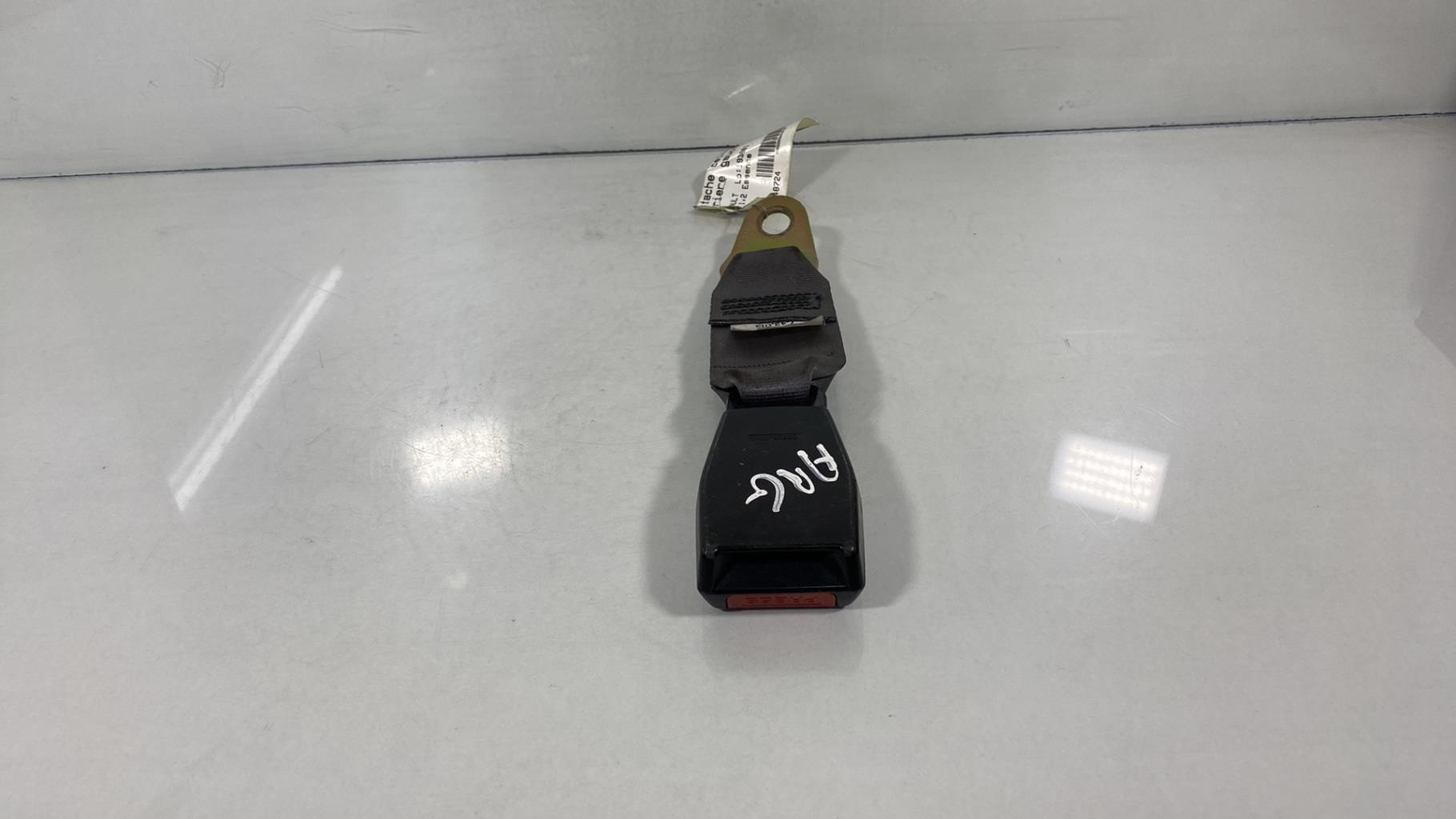 Aggancio cintura sicurezza posteriore sinistro RENAULT R11 Gasolina - 1