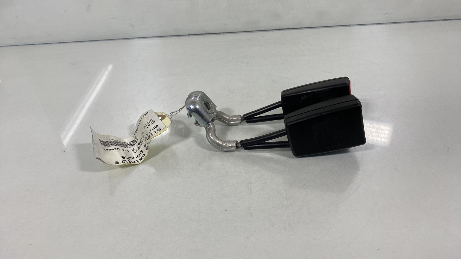 Aggancio cintura sicurezza posteriore sinistro SEAT IBIZA 3 PHASE 2 Diésel - 1