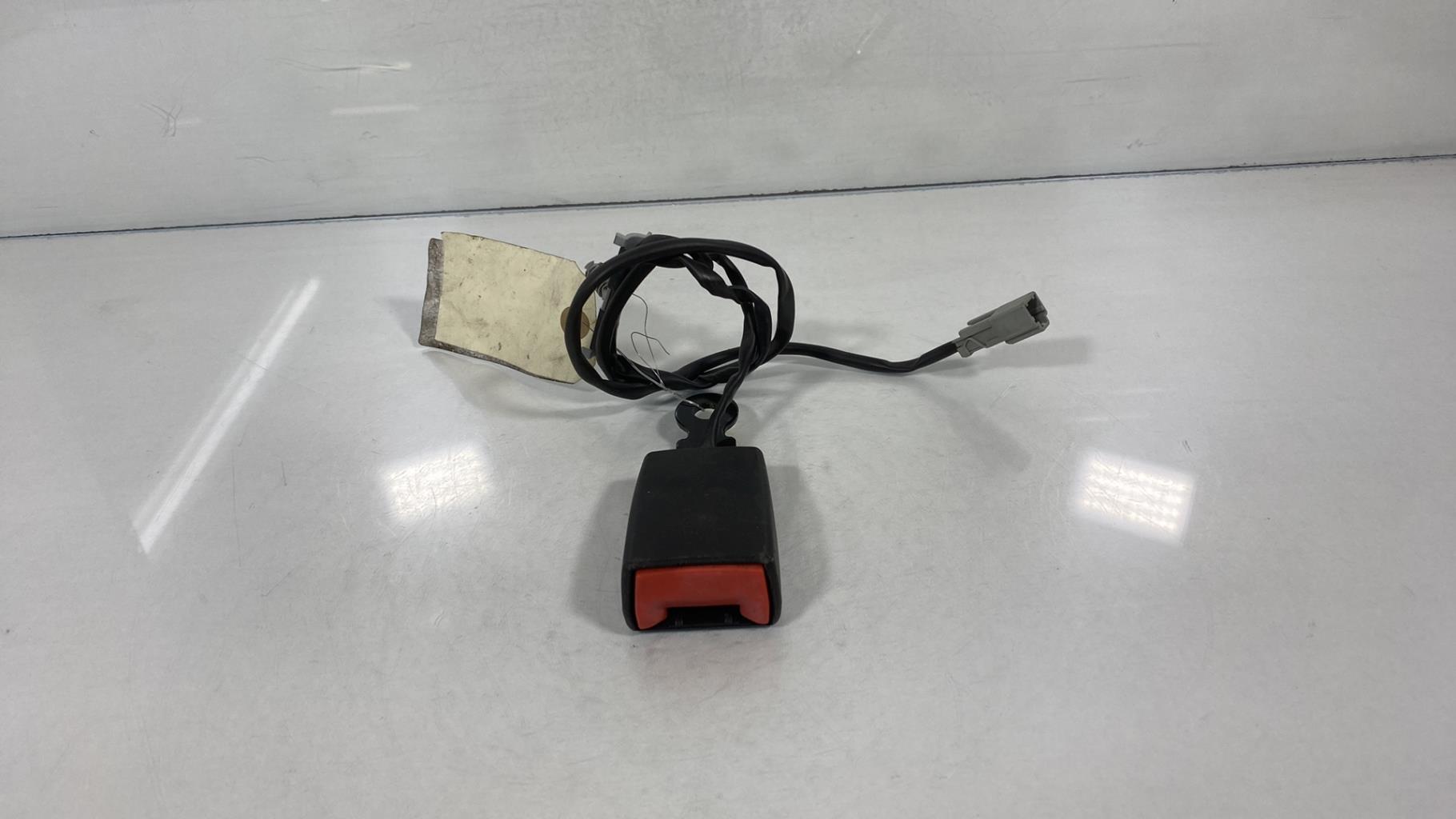 Aggancio cintura sicurezza anteriore destro FIAT 500 2 PHASE 1 Gasolina - 1