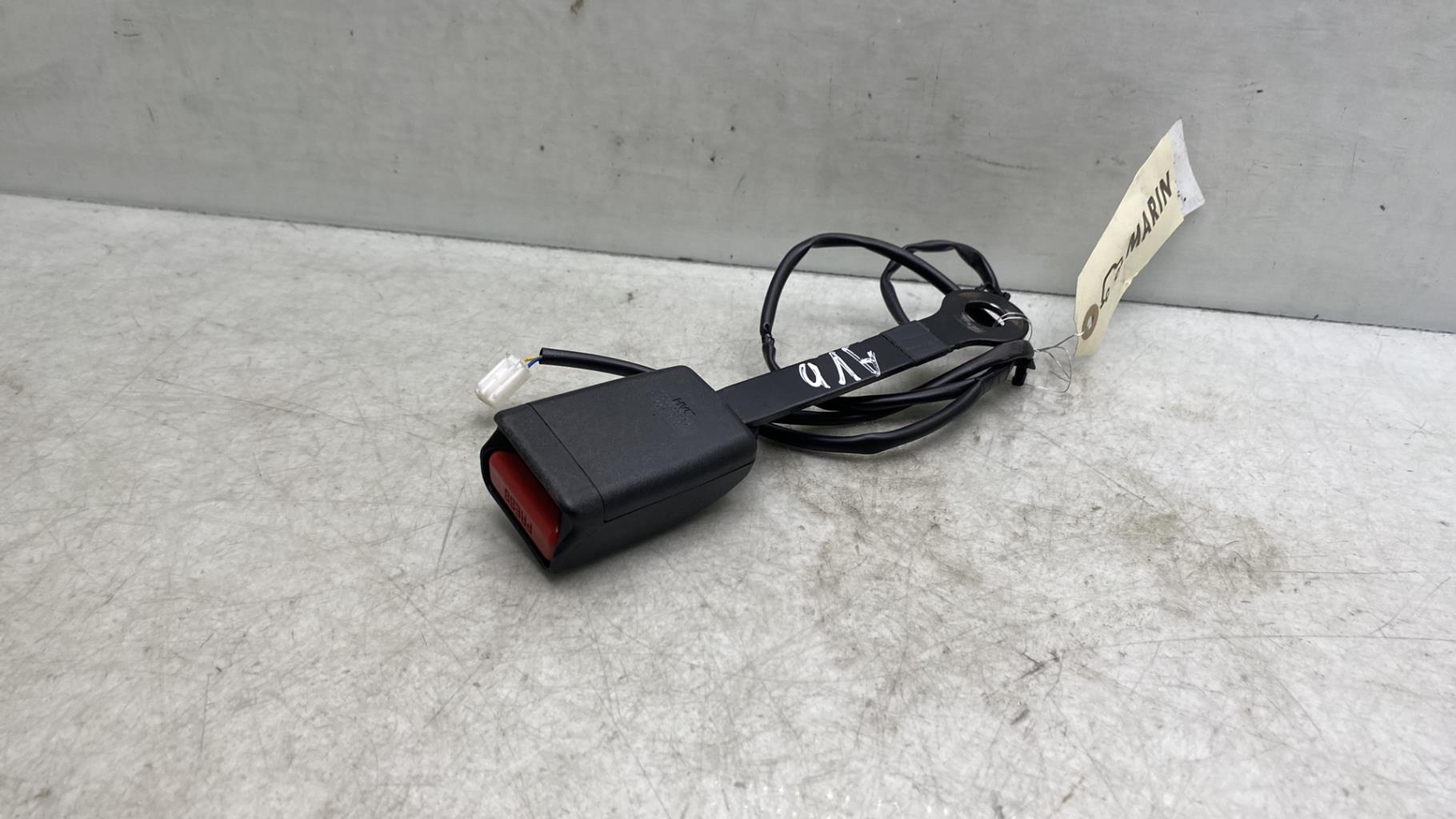 Aggancio cintura sicurezza anteriore destro NISSAN NOTE 2 Gasolina - 1