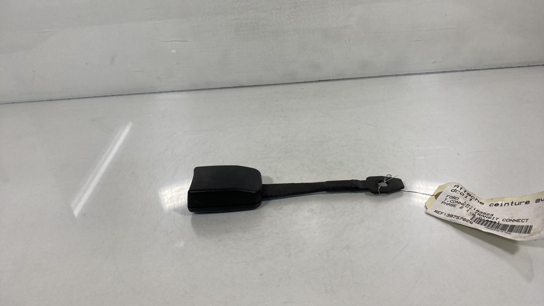 Aggancio cintura sicurezza anteriore destro FORD TRANSIT CONNECT 1 PHASE 2  - 1