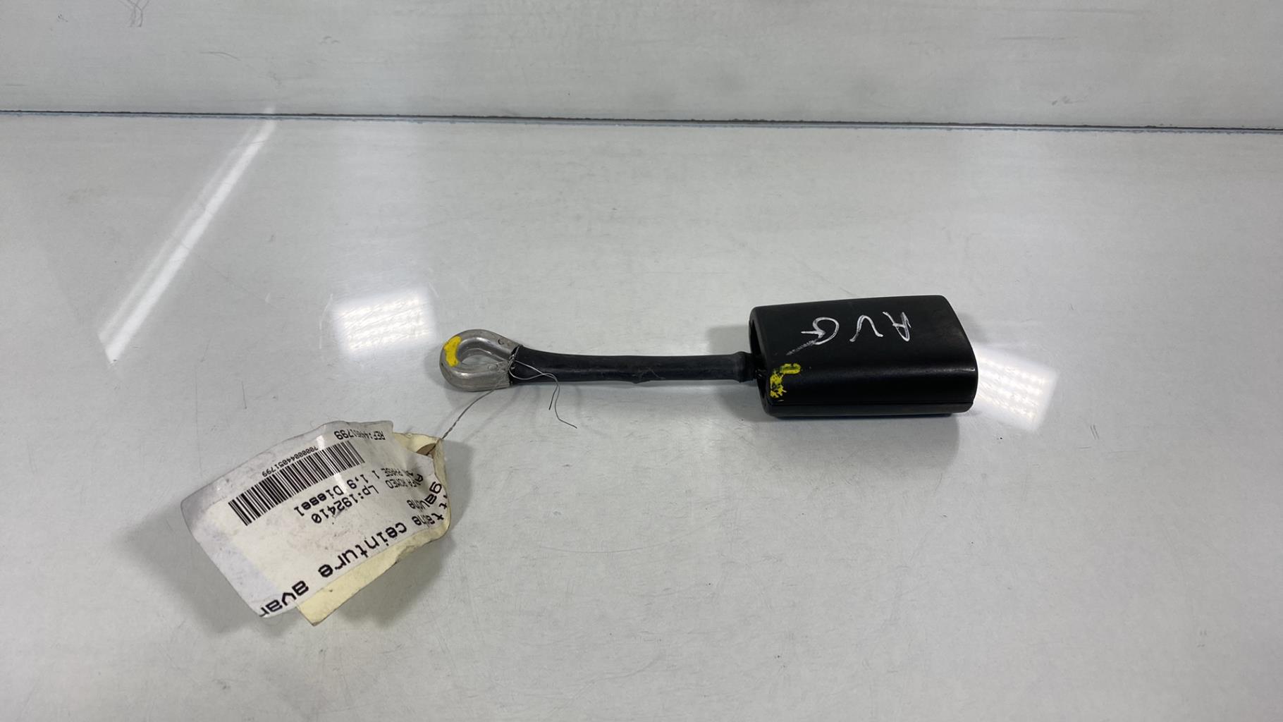 Aggancio cintura sicurezza anteriore sinistro ALFA ROMEO 156 PHASE 1 Diésel - 1