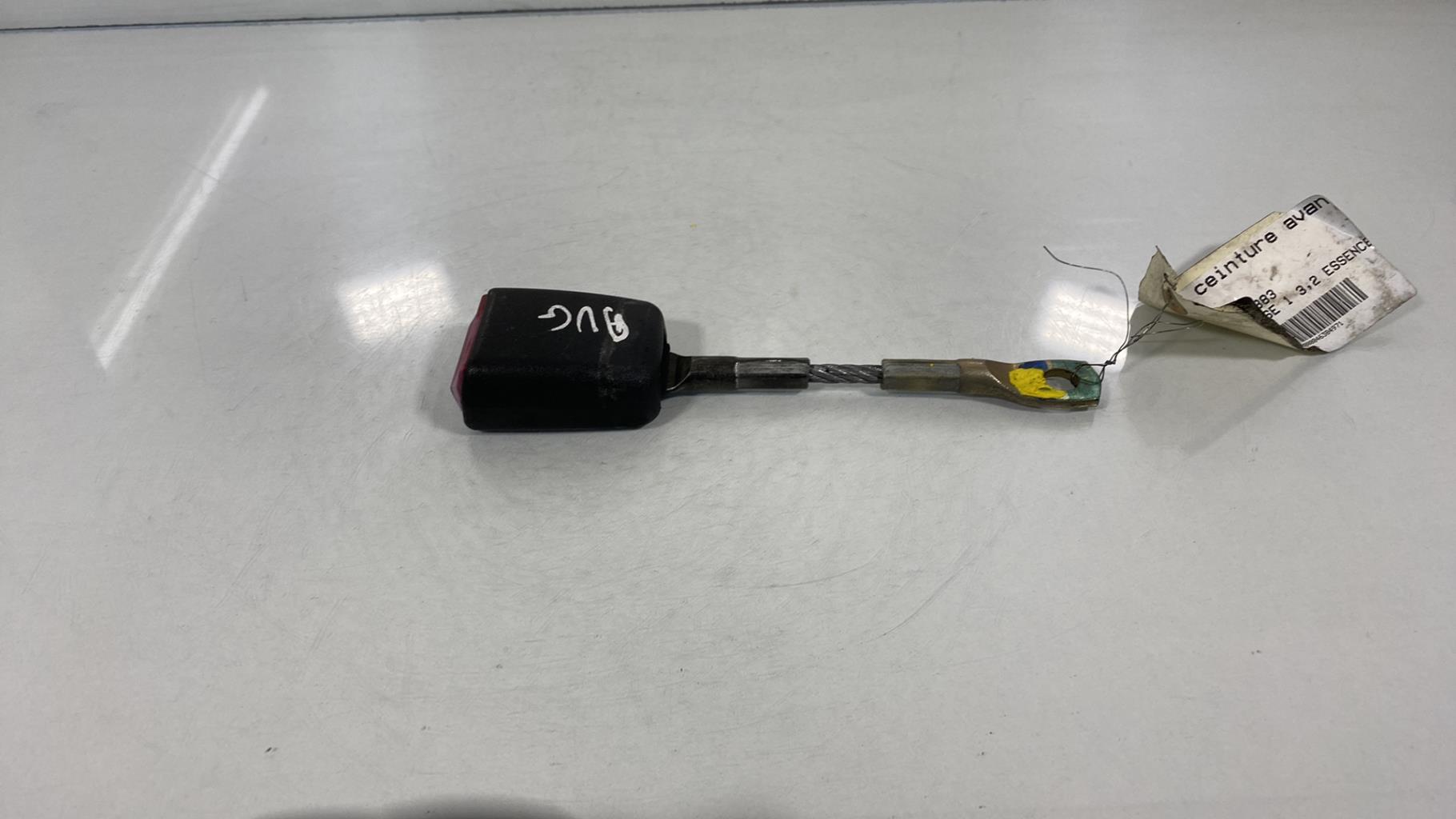Aggancio cintura sicurezza anteriore sinistro MERCEDES CLASSE M 163 PHASE 1 Gasolina - 1