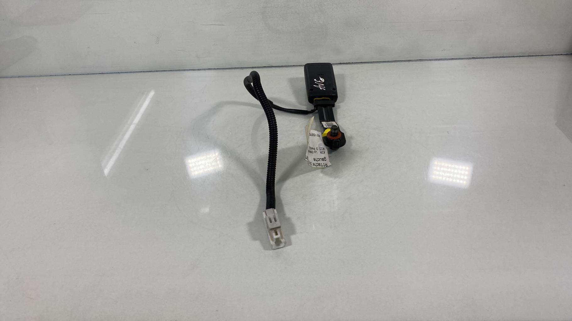 Aggancio cintura sicurezza anteriore sinistro KIA RIO 3 PHASE 1 Gasolina - 1