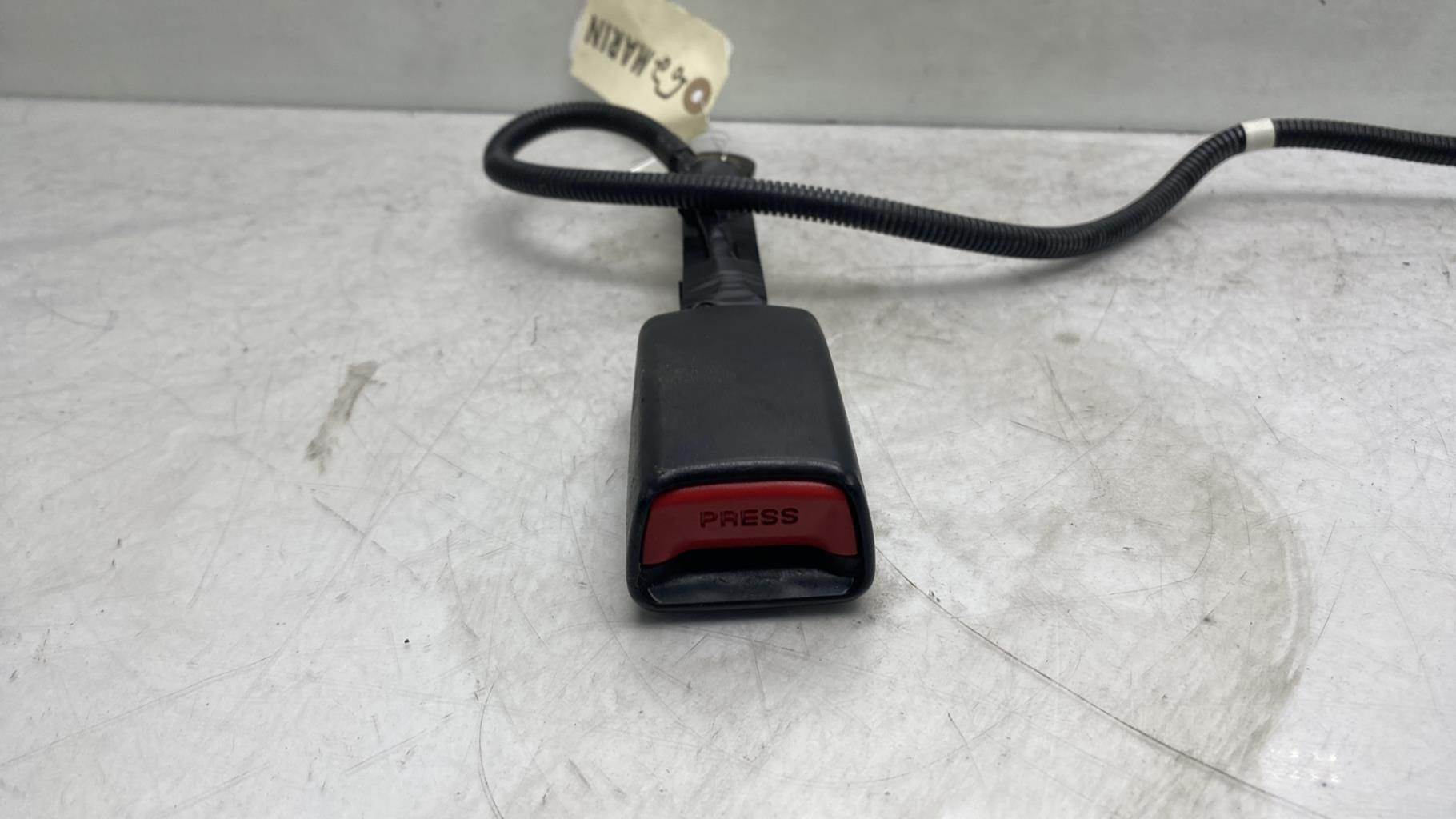 Aggancio cintura sicurezza anteriore sinistro KIA PICANTO 2 PHASE 1 Gasolina - 1