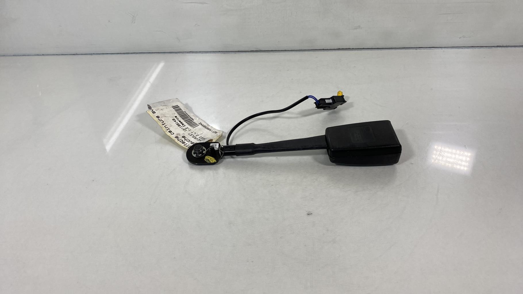 Aggancio cintura sicurezza anteriore sinistro CHEVROLET AVEO 2 Gasolina - 1