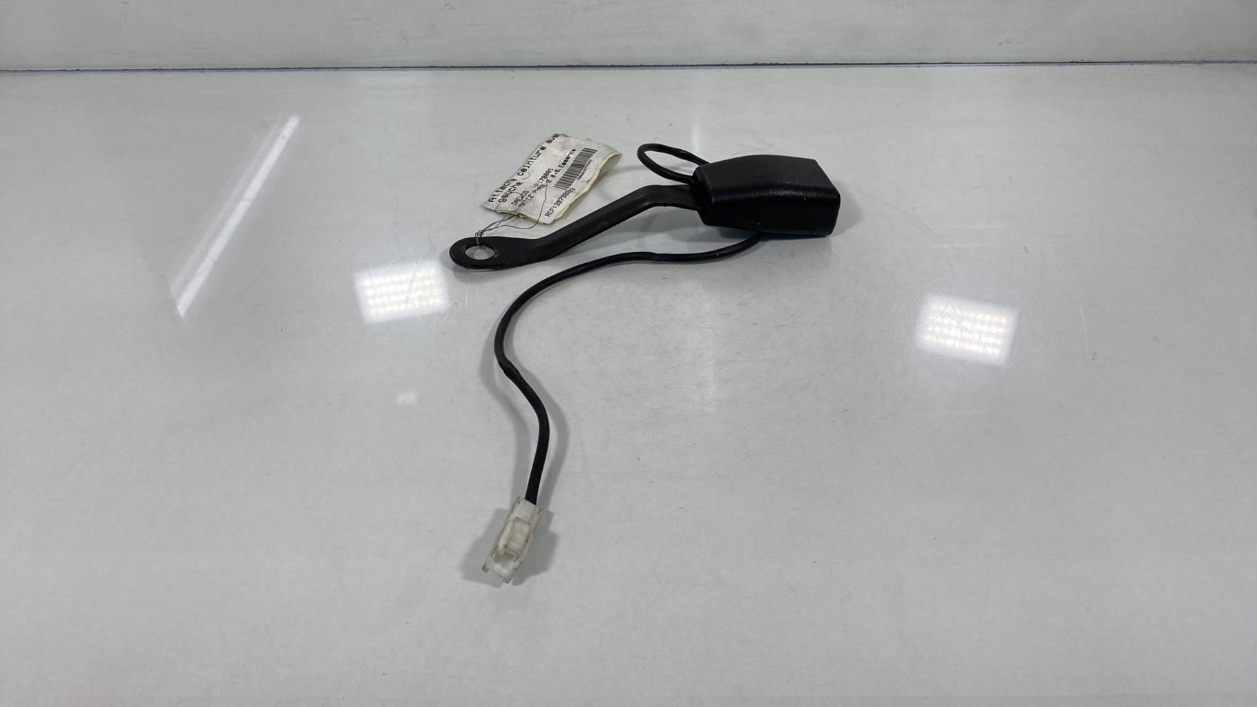 Aggancio cintura sicurezza anteriore sinistro CHEVROLET MATIZ 1 Gasolina - 1