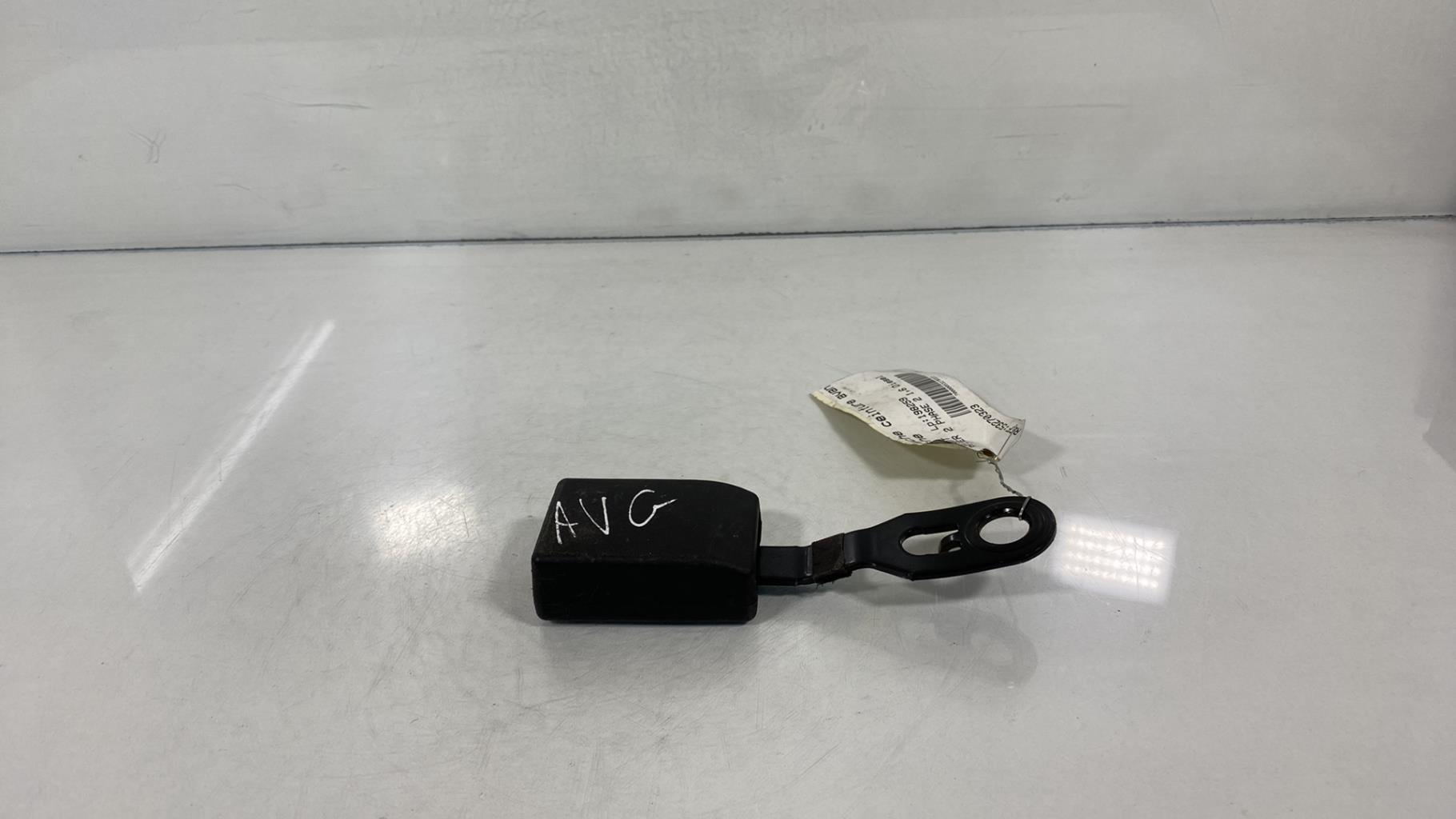 Aggancio cintura sicurezza anteriore sinistro PEUGEOT PARTNER 2 PHASE 2 Diésel - 1