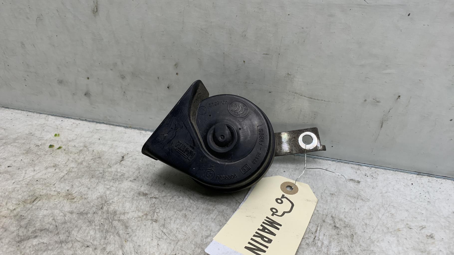 Tromba/Clacson NISSAN QASHQAI 1 PHASE 1 Diésel - 1