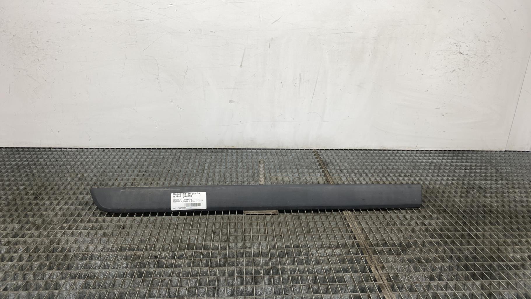 Modanatura portiera anteriore sinistra RENAULT KANGOO 2 PHASE 1 Electricidad - 1