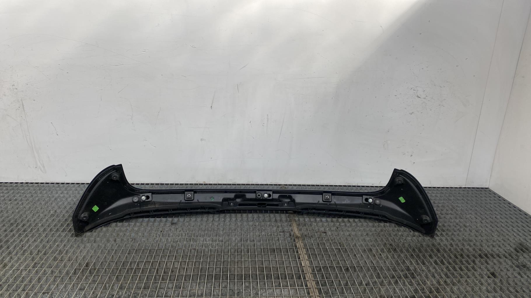Spoiler FORD FIESTA 6 PHASE 1 Diésel - 1