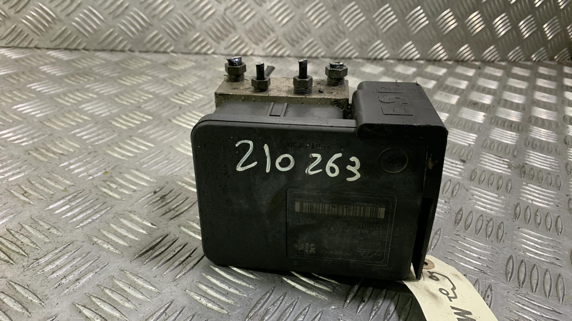 Blocco ABS (antibloccaggio freni) CITROEN DS3 PHASE 1 Diésel - 1