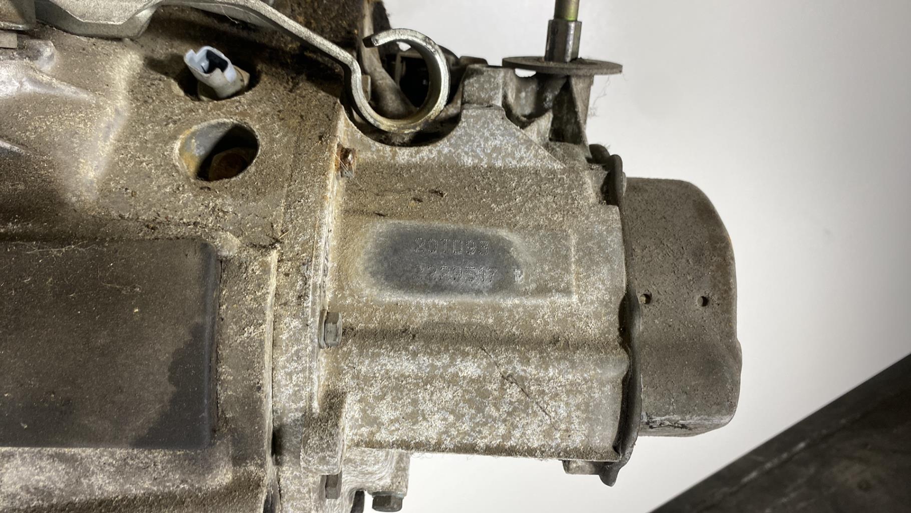 Boite de vitesses PEUGEOT 306 PHASE 2 Diesel - 1