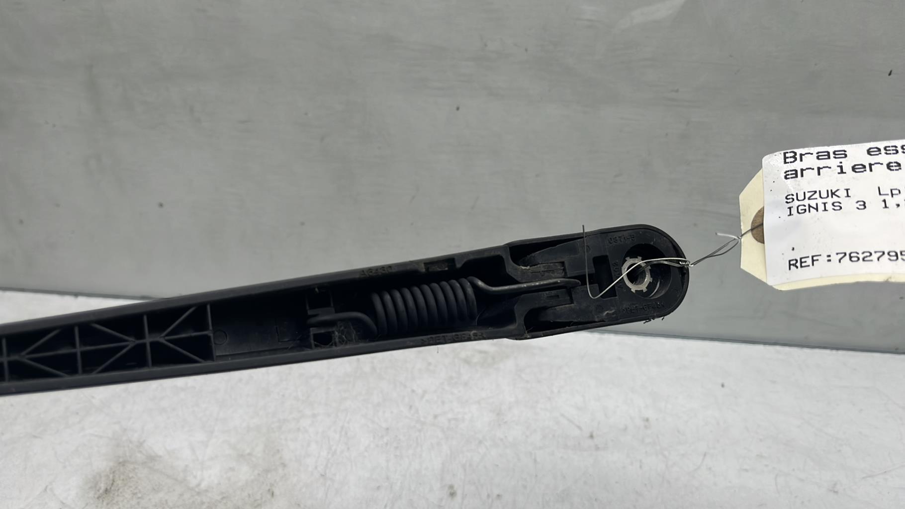 Braccio tergicristallo posteriore SUZUKI IGNIS 3 Gasolina/Híbrido - 1