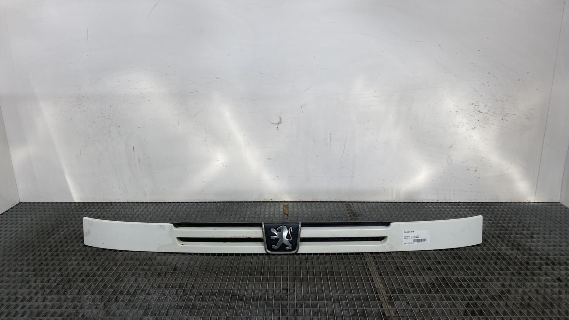 Calandre PEUGEOT BOXER 1 Diesel - 1