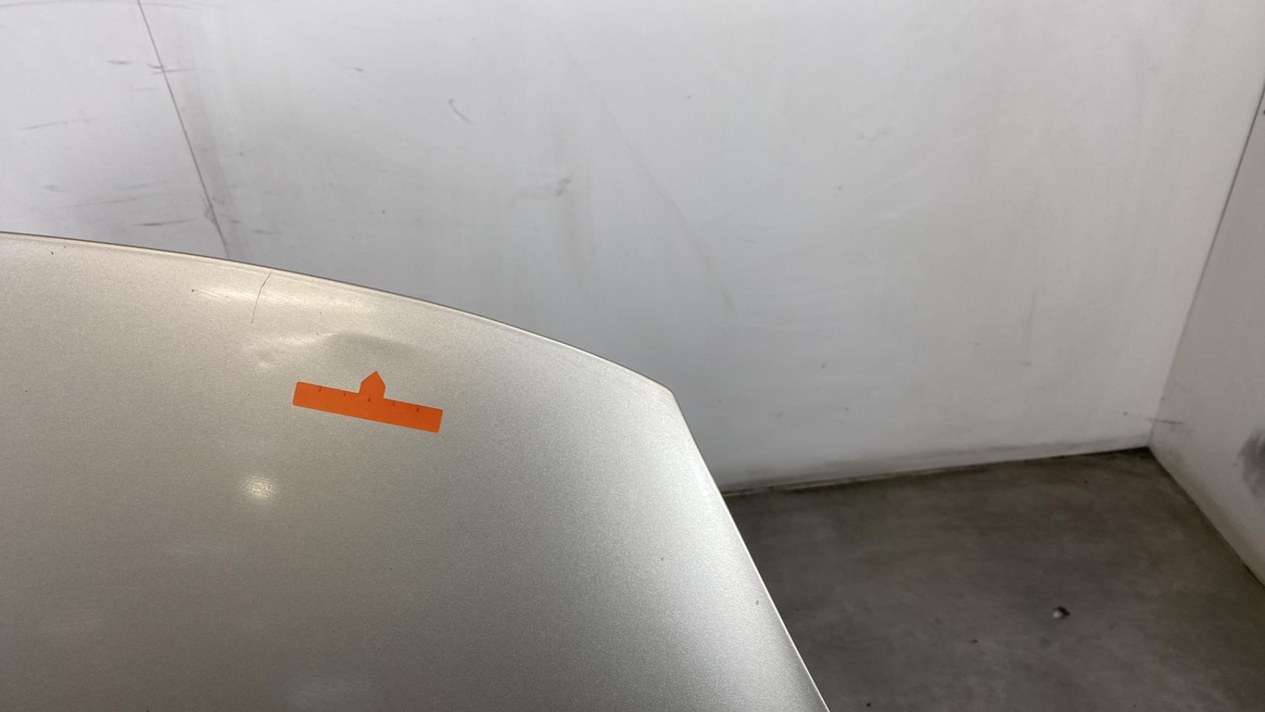 Capot RENAULT SCENIC 3 PHASE 1 Diesel - 1