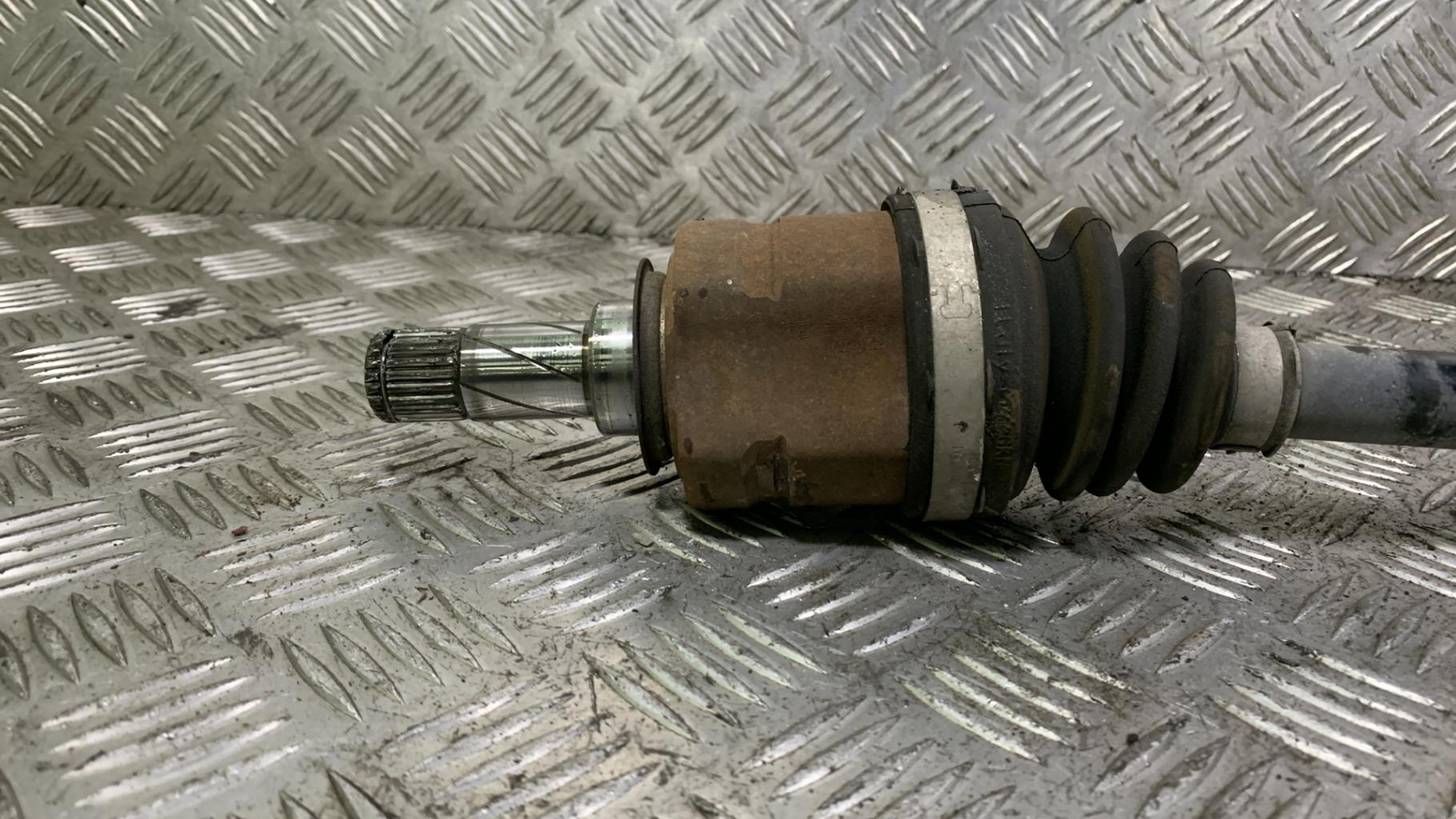 Giunto cardanico albero di trasmissione sinistro OPEL CORSA D PHASE 1 Gasolina - 1