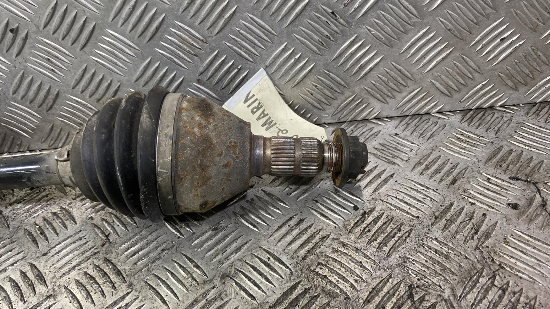 Giunto cardanico albero di trasmissione sinistro OPEL ASTRA J PHASE 1 Diésel - 1