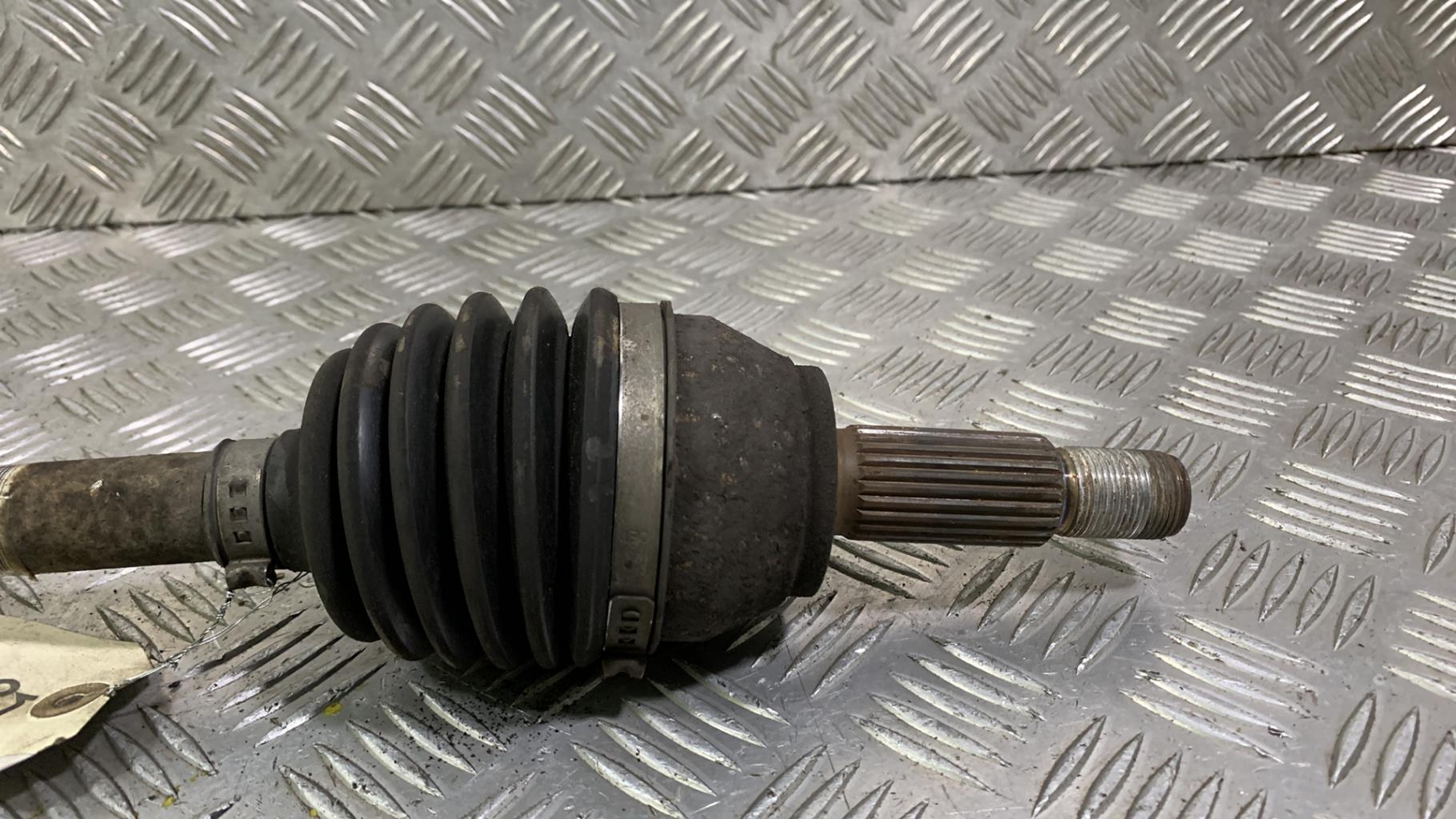 Giunto cardanico albero di trasmissione sinistro FORD FIESTA 6 PHASE 1 Diésel - 1