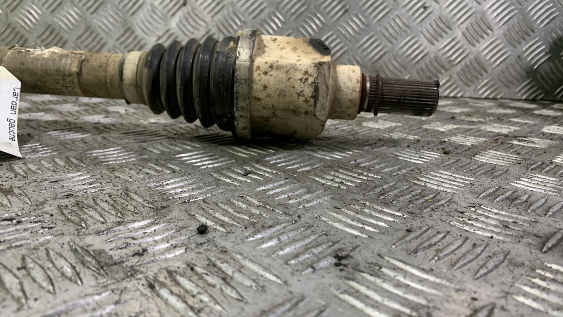 Giunto cardanico albero di trasmissione sinistro CITROEN C4 2 PHASE 2 Diésel - 1